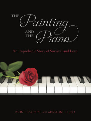 cover image of The Painting and the Piano
